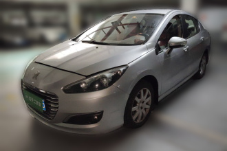 标致308 2014款 乐享版 经典 1.6L 自动优尚型