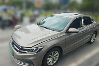 大众 宝来 2019款 改款 1.5L 自动精英型 国V