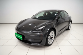 特斯拉 Model 3 2021款 标准续航后驱升级版