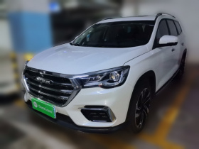 捷途X90 2019款 1.6T DCT尊旅版 5座 国VI