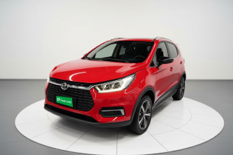 比亚迪 元新能源 2019款 EV535 高能领航版