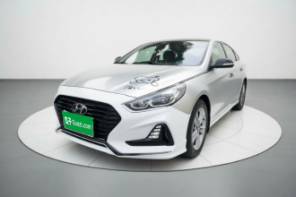 现代 索纳塔 2018款 1.6T GS时尚型 国V