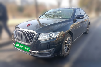 红旗H7 2019款 1.8T 舒适版