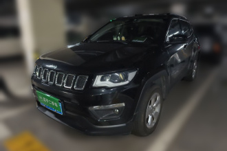 Jeep 指南者 2017款 200T 自动家享四驱版