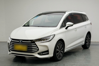 比亚迪 宋MAX新能源 2019款 DM 1.5T 智联致享型 6座 国VI