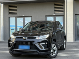 丰田 威兰达 2021款 2.0L CVT两驱豪华版