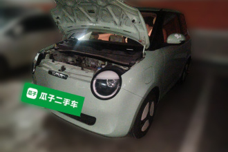 长安启源 长安Lumin 2022款 210km 香甜款