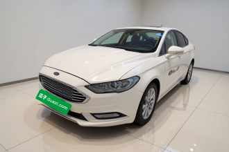 福特 蒙迪欧 2017款 EcoBoost 180 时尚型
