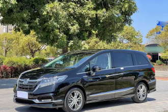 本田 艾力绅 2019款 2.0L 混动豪华版