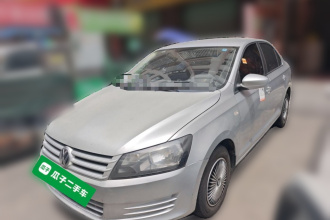 大众 桑塔纳 2015款 1.6L 手动风尚版