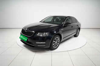 斯柯达 明锐 2017款 1.6L 自动创行版