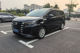 广汽传祺 传祺M6 2021款 PRO 270T DCT精英版