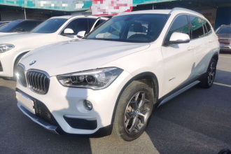 宝马X1 2018款 xDrive20Li 尊享型