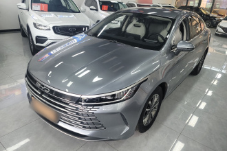 比亚迪 驱逐舰05 2023款 冠军版 DM-i 55KM 豪华型