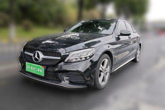 奔驰C级 2021款 C 260 L 运动版