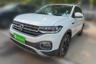 大众 探影 2023款 200TSI DSG 悦智联版