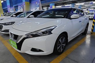 日产 蓝鸟 2016款 1.6L 手动炫酷版
