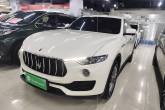 玛莎拉蒂 Levante 2021款 3.0T 标准版