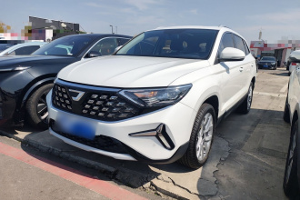 捷达VS7 2023款 280TSI 自动进取版