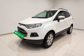 福特 翼搏 2013款 1.5L 自动风尚型