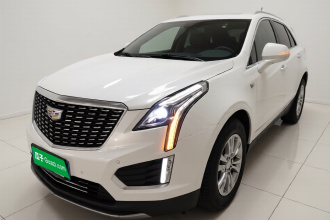 凯迪拉克XT5 2022款 2.0T 两驱豪华型