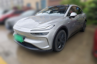 乐道L60 2024款 60kWh 后驱版