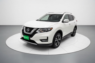 日产 奇骏 2019款 2.5L CVT智联领先版 4WD