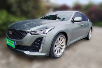 凯迪拉克CT5 2022款 28T 风尚型