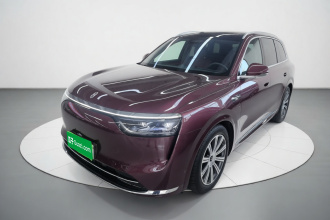 鸿蒙智行 问界M8 2025款 增程 Max+版 53.4kWh 6座版 (192线激光雷达）