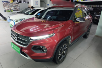 宝骏510 2017款 1.5L 自动豪华型