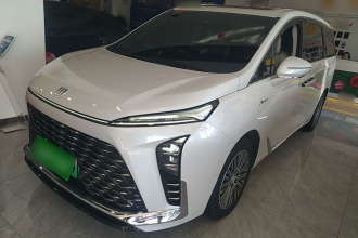 别克GL8新能源 2024款 陆尊 奢享版 6座