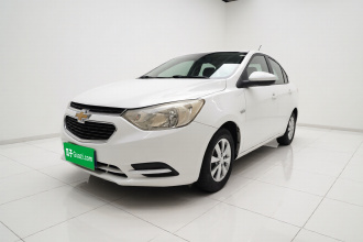 雪佛兰 2015款 赛欧3 1.3L AMT理想版