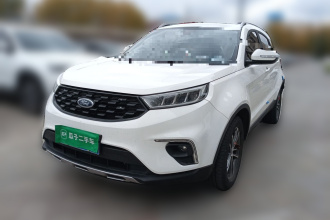 福特 2020款 领界S EcoBoost 145 CVT铂领型