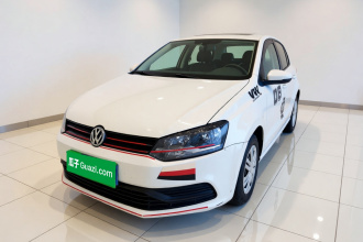 大众 Polo 2018款 1.5L 手动安驾型