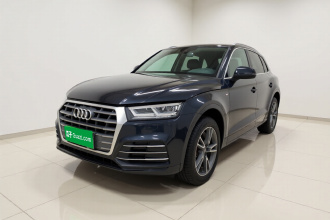奥迪Q5L 2018款 40 TFSI 荣享时尚型 国VI