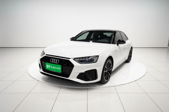 奥迪A4L 2023款 40 TFSI 豪华动感型