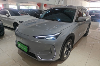 吉利银河 银河E5 2024款 530km 探索+版