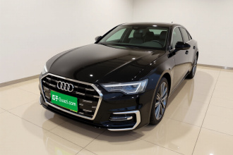 奥迪A6L 2023款 改款 45 TFSI 臻选动感型