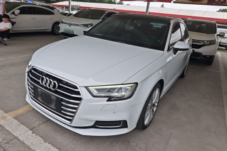 奥迪A3 2017款 Sportback 35 TFSI 风尚型