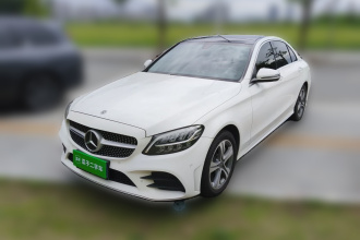 奔驰C级 2021款 C 260 L 运动版