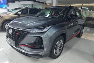 长安CS75 PLUS 2021款 1.5T 自动尊贵型