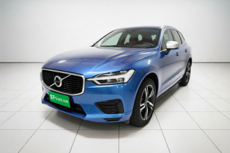 沃尔沃XC60 2019款 T5 四驱智远运动版 国V