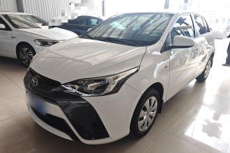 丰田 YARiS L 致炫 2020款 1.5L CVT领先版