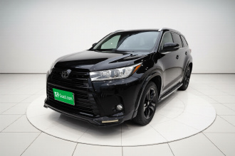 丰田 汉兰达 2018款 2.0T 四驱尊贵版 7座 国VI