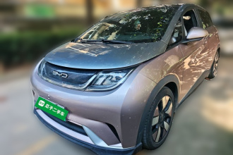 比亚迪 海豚 2021款 401km 骑士版