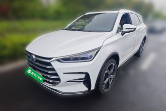 比亚迪 唐新能源 2021款 DM-i 112KM 尊贵型