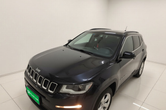 Jeep 指南者 2017款 200T 自动家享版