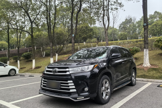 丰田 汉兰达 2018款 2.0T 四驱豪华版 7座 国V