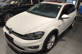 大众 高尔夫(进口) 2019款 1.8TSI 旅行版