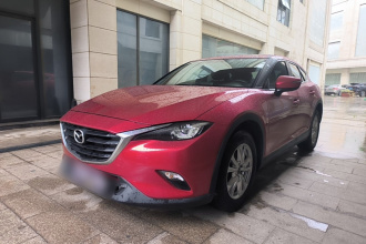马自达CX-4 2018款 2.0L 自动两驱蓝天活力版 国V